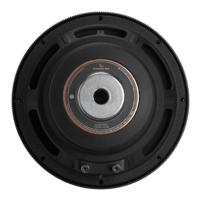 Infinity REFERENCE1030W Component Car Subwoofers